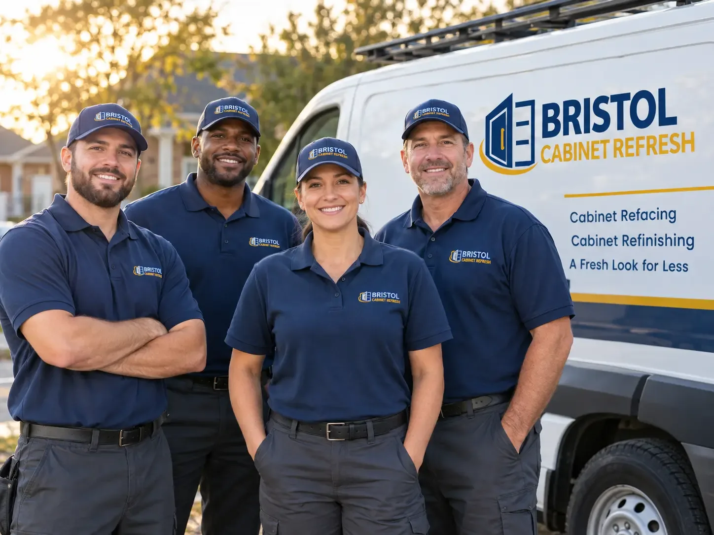 Kitchen Cabinet Refacing company in Mills, PA